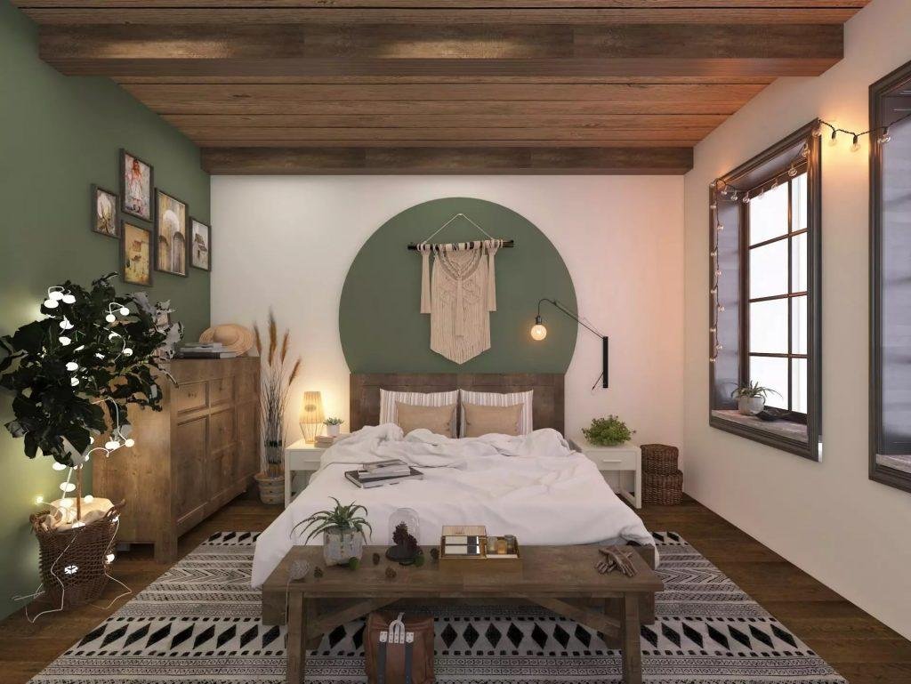 Le style Boho Chic star de ces tendances déco estivales