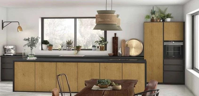 Quels sont les avantages de choisir une cuisine en bois Quels sont les avantages de choisir une cuisine en bois