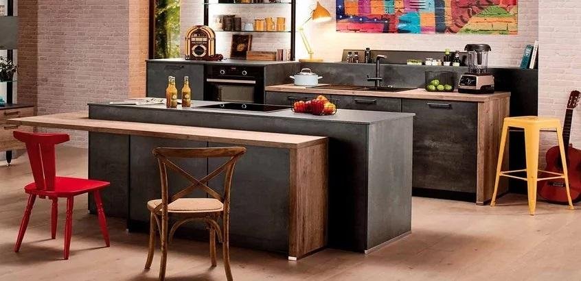 Sophistication et chaleur des cuisines en bois Sophistication et chaleur des cuisines en bois