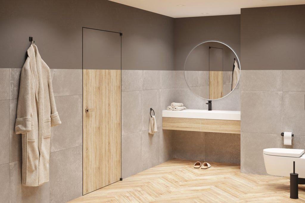 Changer le style d’une porte sans avoir à la remplacer