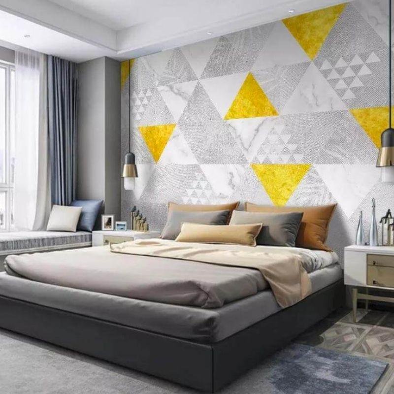 Comment décorer avec du papier peint scandinave 