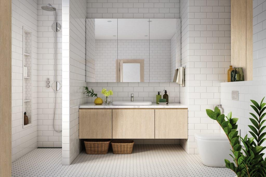 Transformer les murs ou relooker le carrelage sans le casser