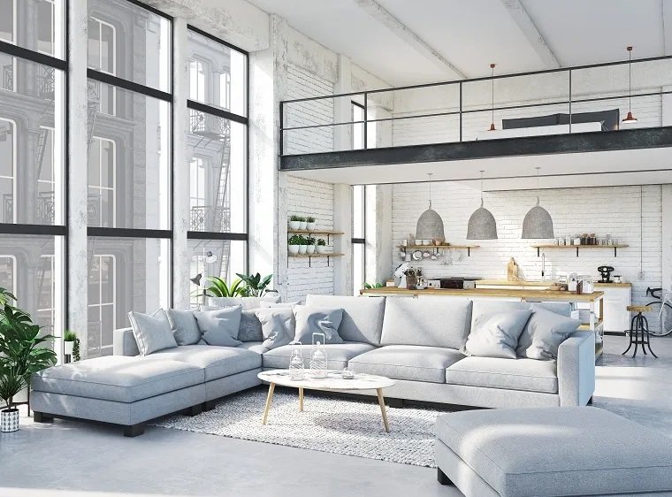 Comment aménager une mezzanine ouverte