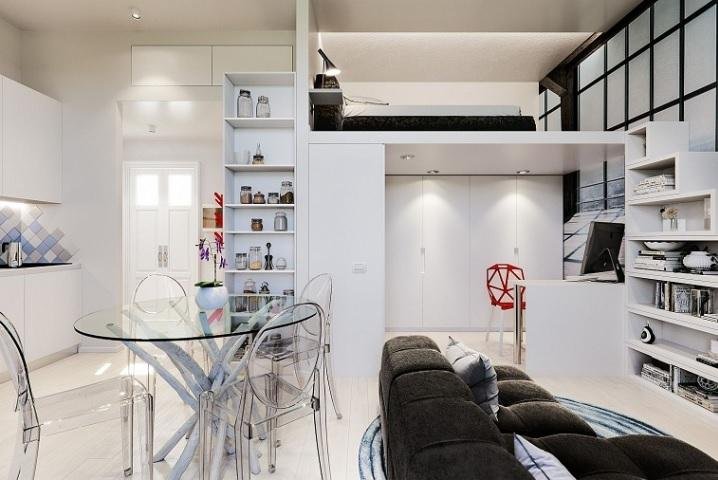 Comment construire une mezzanine chez soi