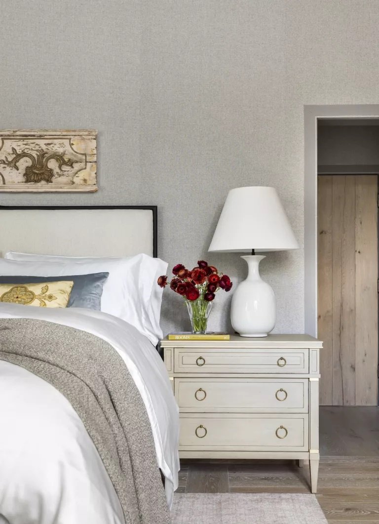 Comment décorer sa chambre cocooning avec des textures
