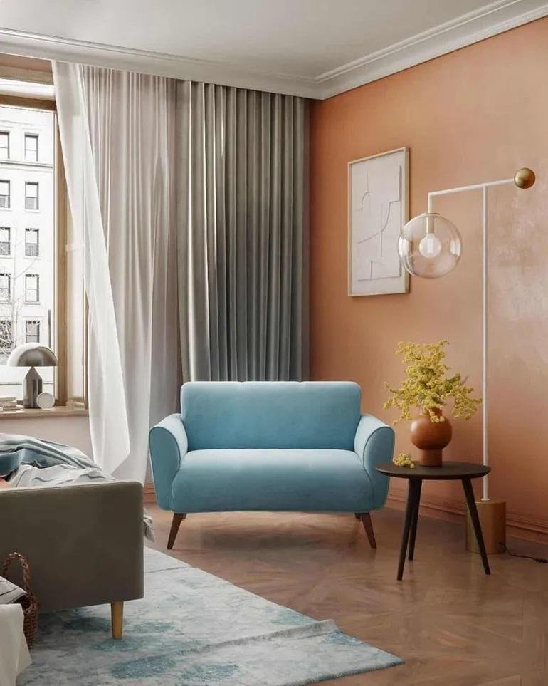 Comment décorer votre maison avec de la couleur terracotta