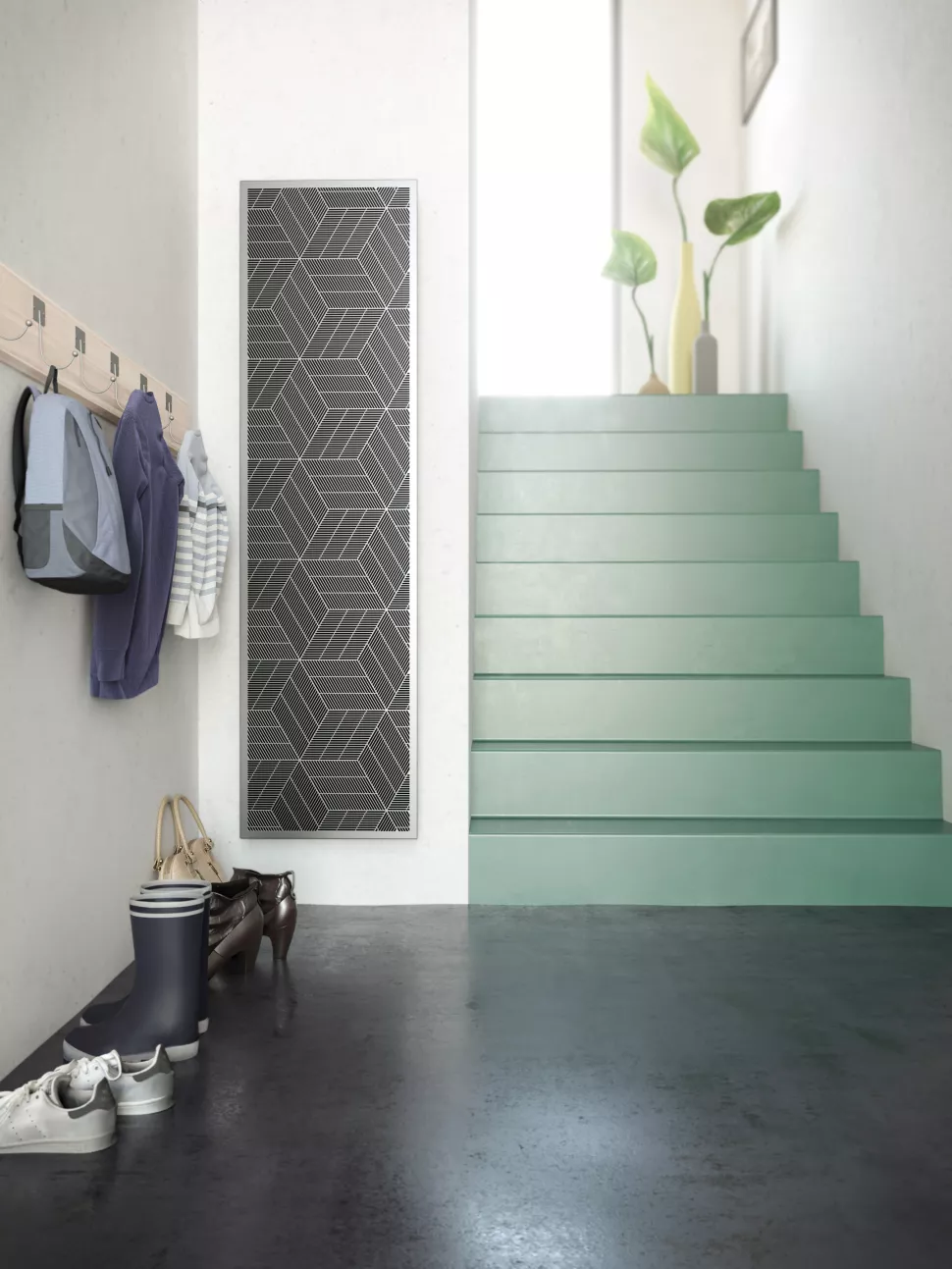 Comment peindre escalier bois ?