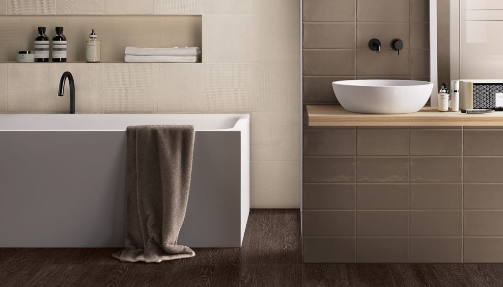 Concevoir une salle de bains à l'aspect intéressant 1