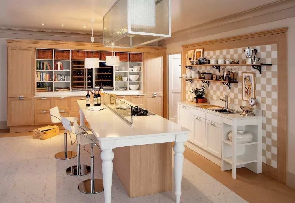 Cuisine haut de gamme 77 AI Concept - Coup de cœur 