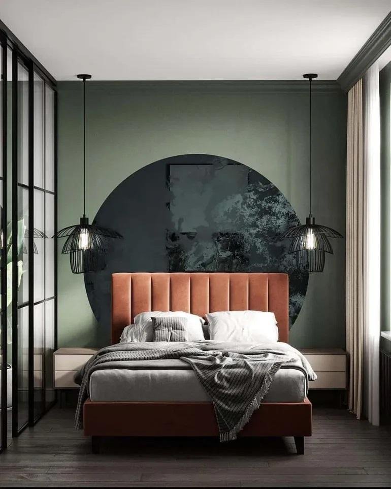 D'abord les meubles, la peinture ensuite