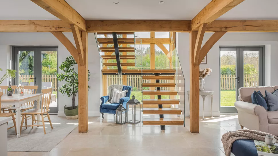 Escalier moderne - 25 conseils, idées et modèles pour choisir le vôtre