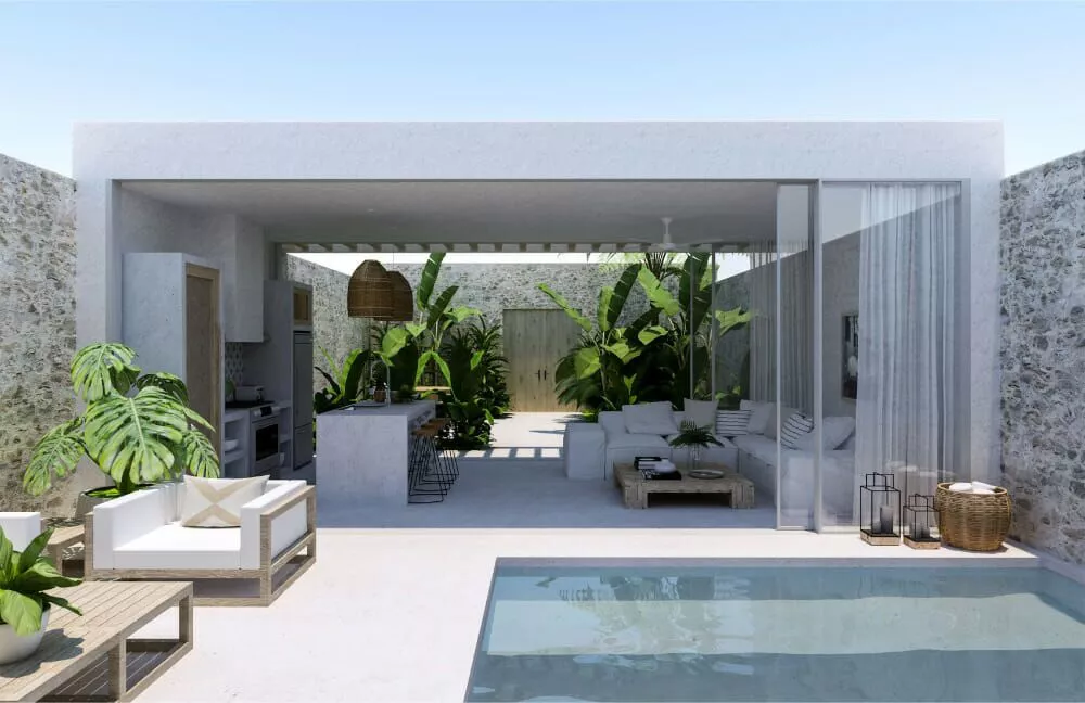 Extérieur et intérieur