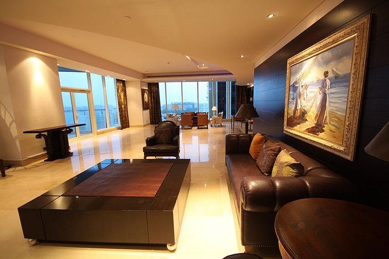Idées déco pour un penthouse de luxe Idées déco pour un penthouse de luxe
