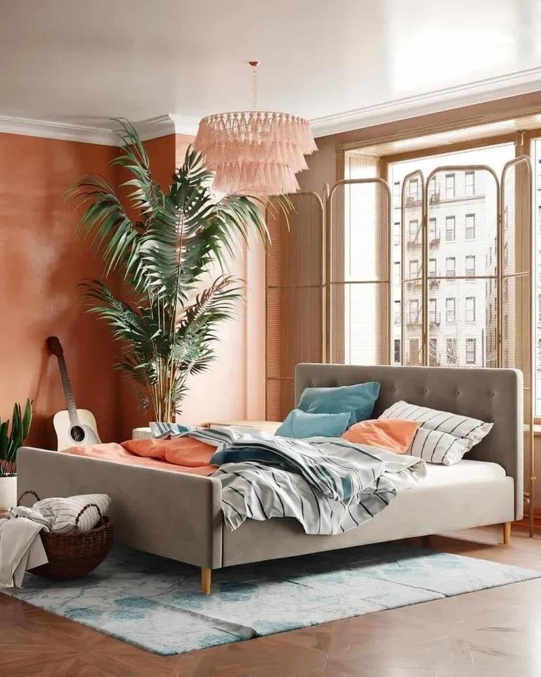 Les contrastes de couleurs