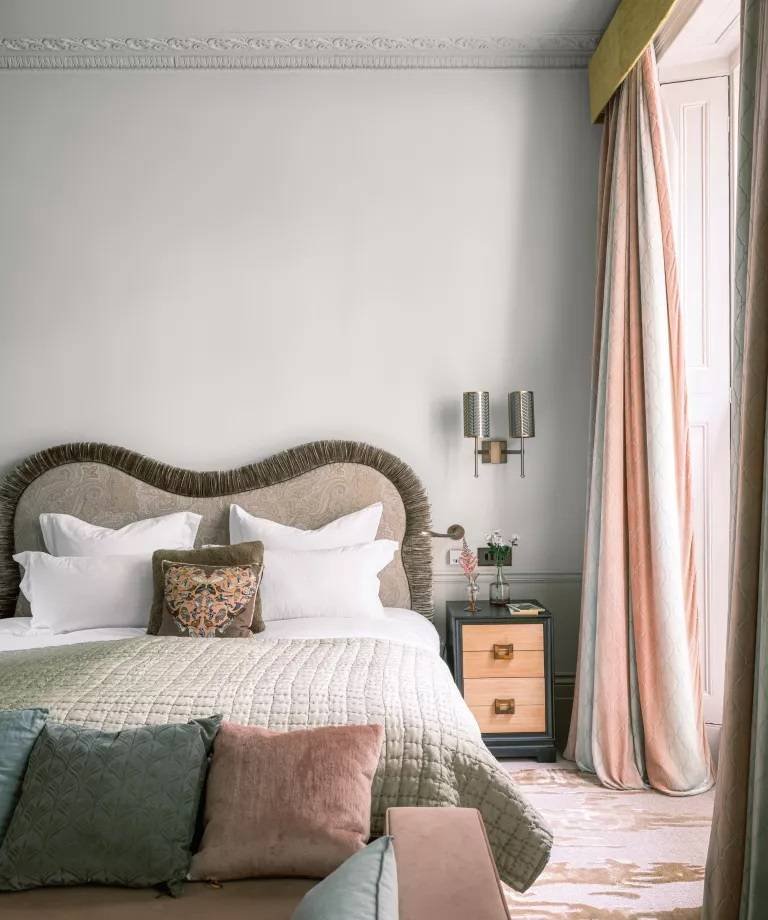 Quel couleur de peinture pour sa chambre cocooning