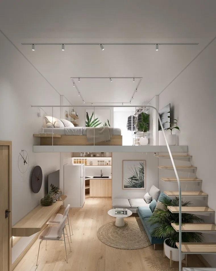 Quelle hauteur sous plafond pour une mezzanine