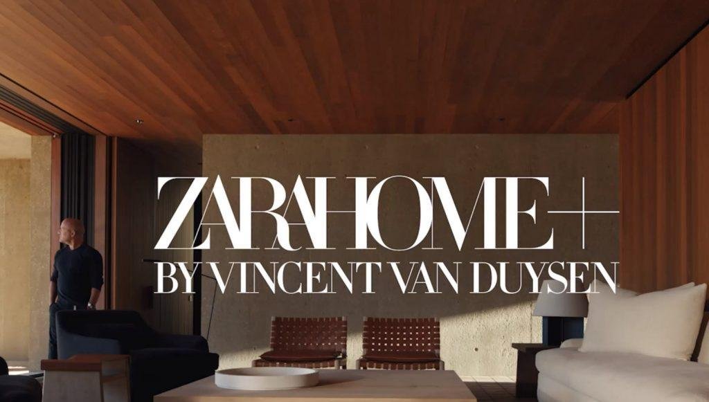 Zara Home Collection 01 by VINCENT VAN DUYSEN