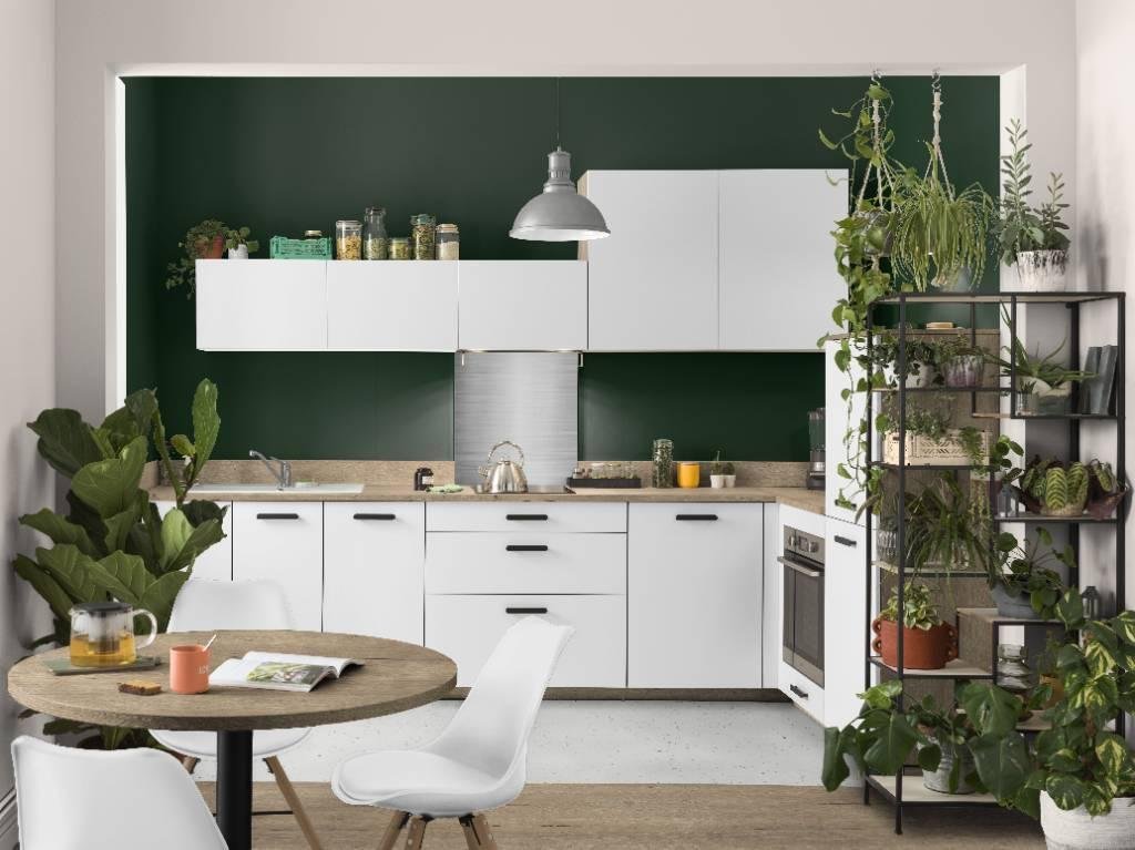 Cuisine moderne Cuisine moderne