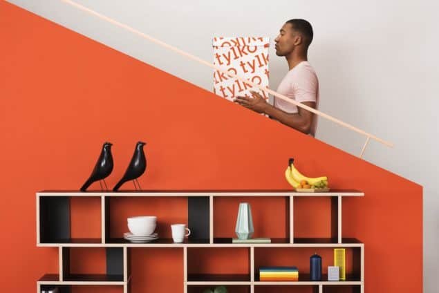 Rangement sur mesure Tylko pour s'adapter à votre espace D