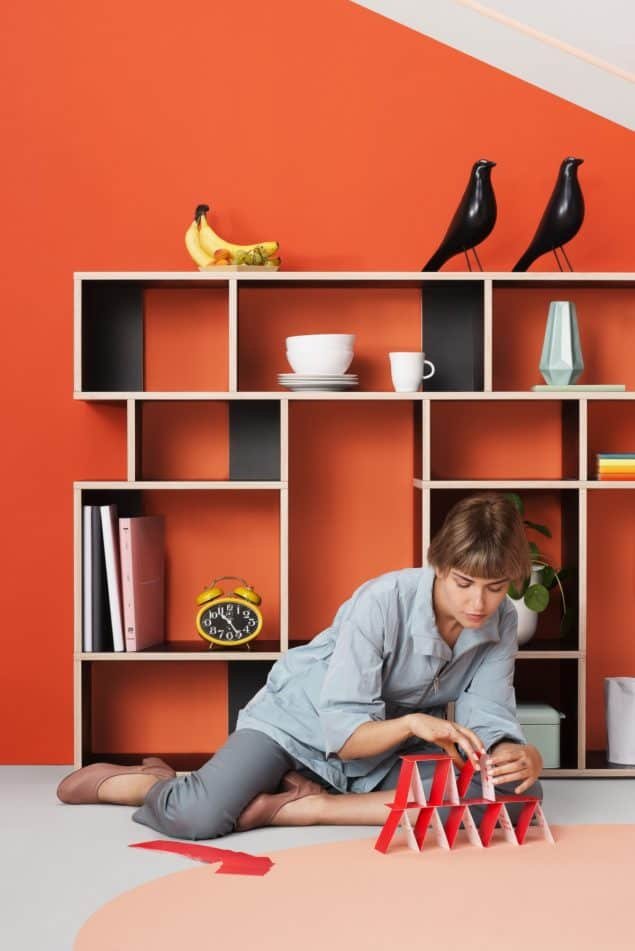 Rangement sur mesure Tylko pour s'adapter à votre espace