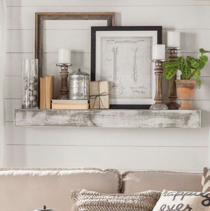 9 conseils pour choisir les bonnes étagères murales pour sa maison 