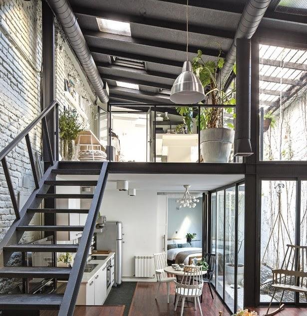 Définissez votre style de votre garde corps d'escalier