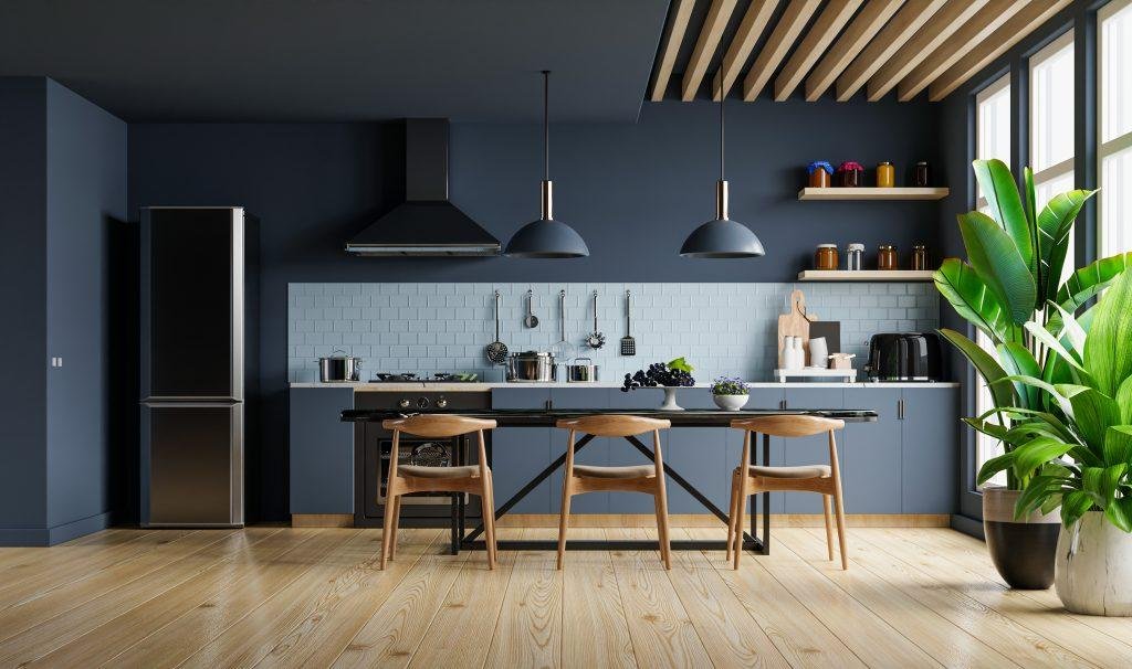Travaillez la pièce où sera installée votre table extensible Travaillez la pièce où sera installée votre table extensible