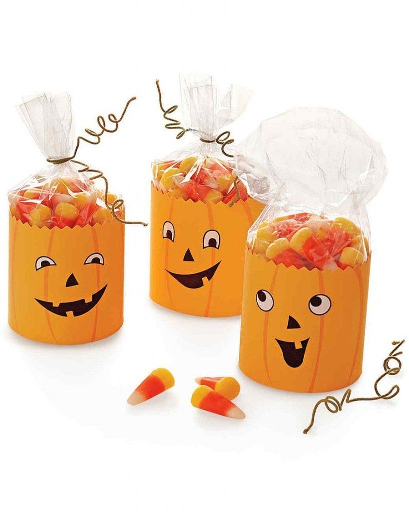 deco bonbons halloween 