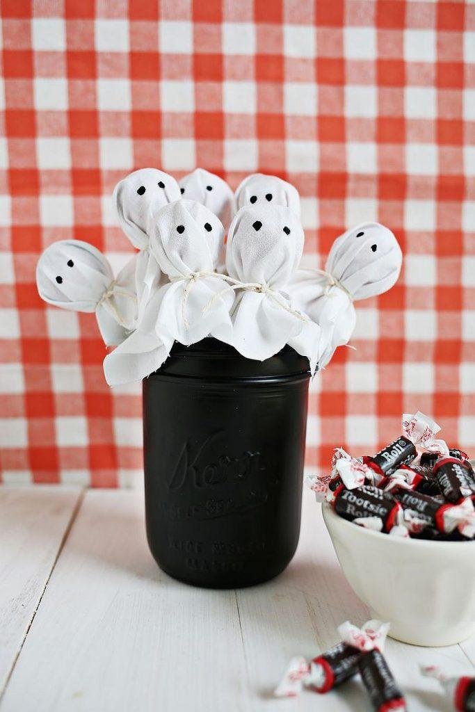 décorations pour vos fêtes d'Halloween