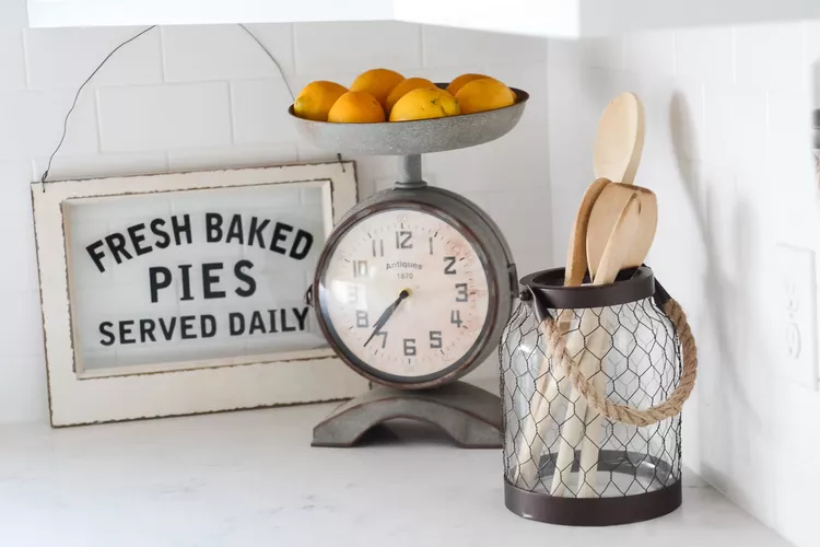 Décorer le plan de travail de sa cuisine avec un style rustique Décorer le plan de travail de sa cuisine avec un style rustique