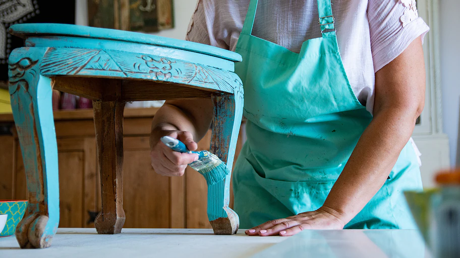 Restauration de meubles et peinture Restauration de meubles et peinture