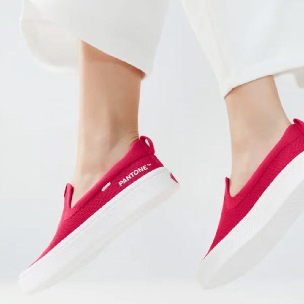 Cariuma Viva Magenta