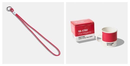 Mélangez et associez Viva Magenta