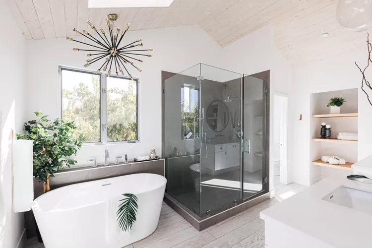24 idées pour une salle de bains spa à la maison
