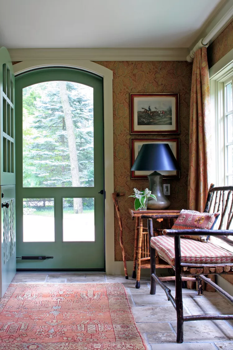 Confort et décoration pour l'entrée de votre maison