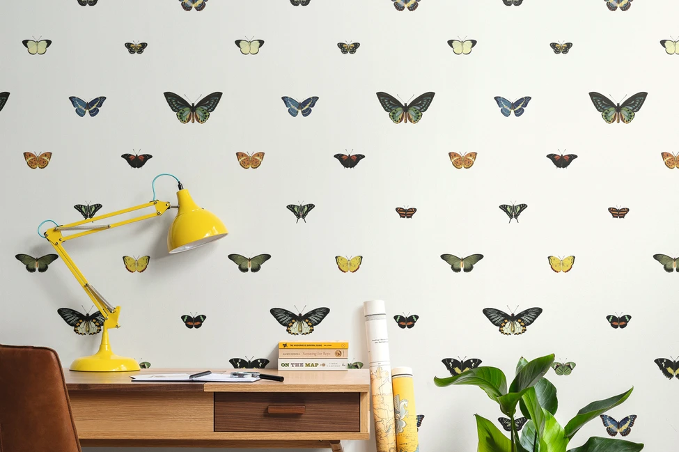 Jouez avec les motifs pour votre décoration intérieure éclectique vintage Jouez avec les motifs pour votre décoration intérieure éclectique vintage