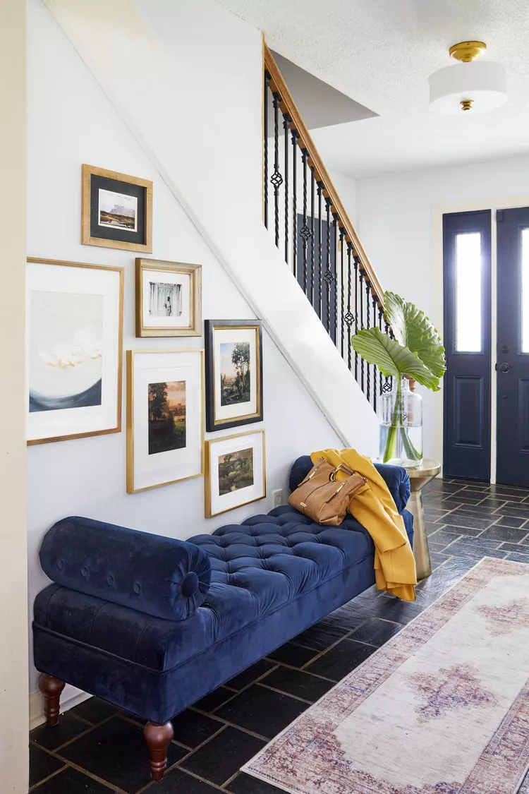 La nature en guide de décoration pour l'entrée de votre maison