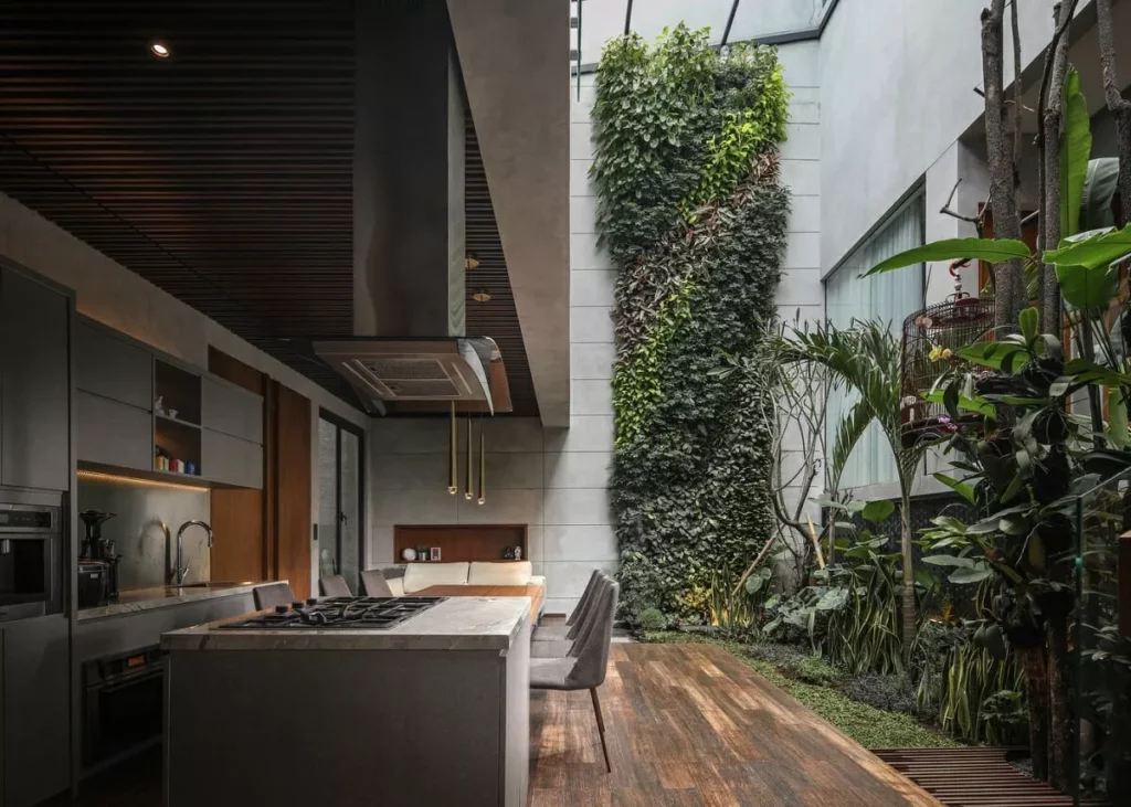 Le jardinage d'intérieur