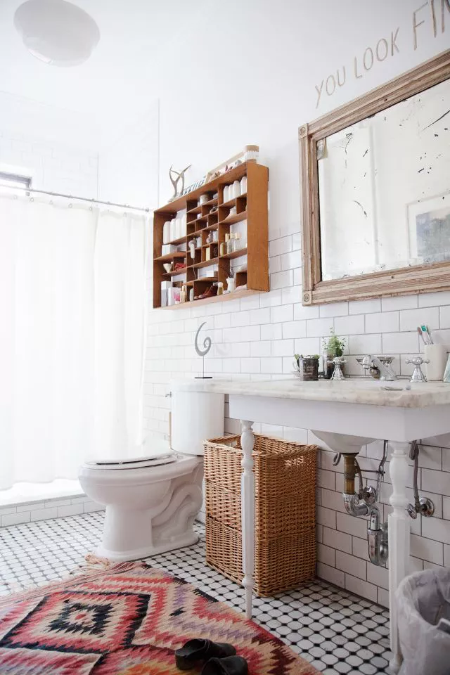 Réchauffez les sols de votre salle de bains spa à la maison