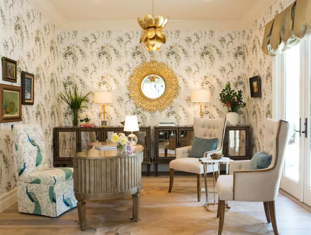 Tendances déco 2023 ambiance nostalgique