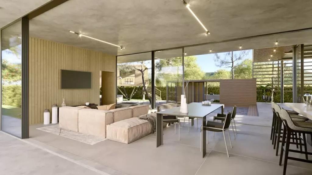 Tendances déco 2023 maximiser la lumière naturelle