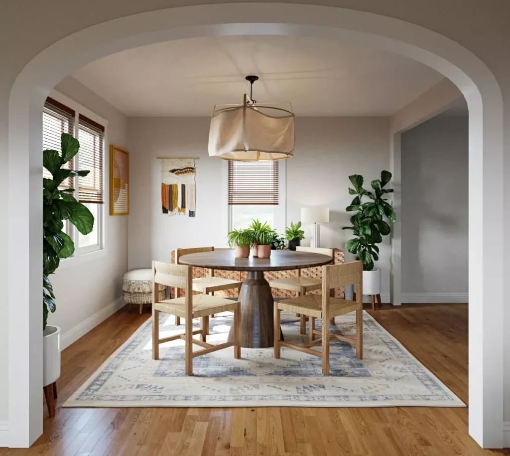Tendances déco 2023 suspensions surdimensionnées