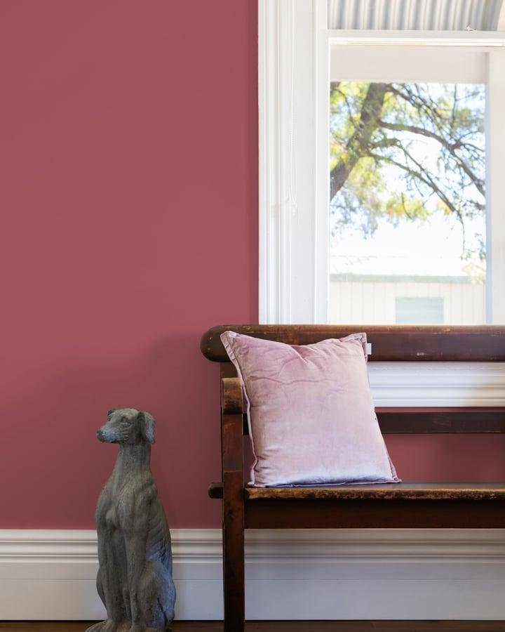 Tendances des couleurs 2023 Terra Rosa