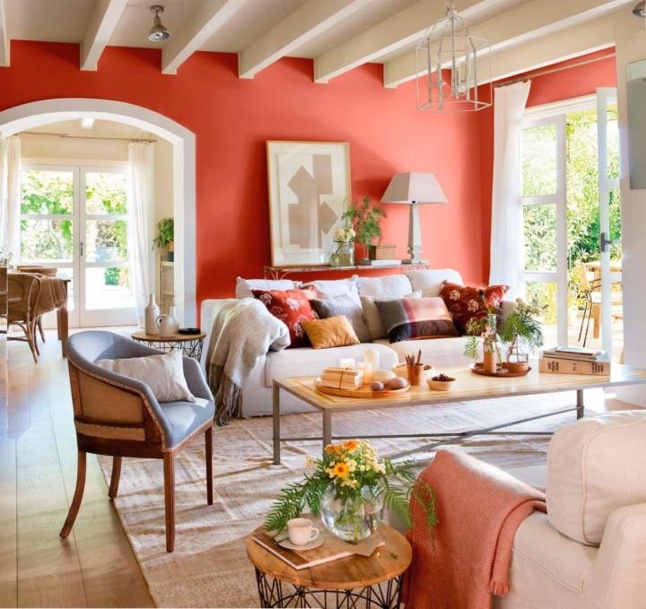 Tendances des couleurs 2023 blush framboise