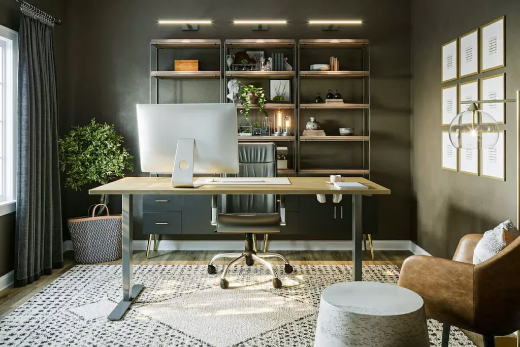 Un lieu de travail qui a du style