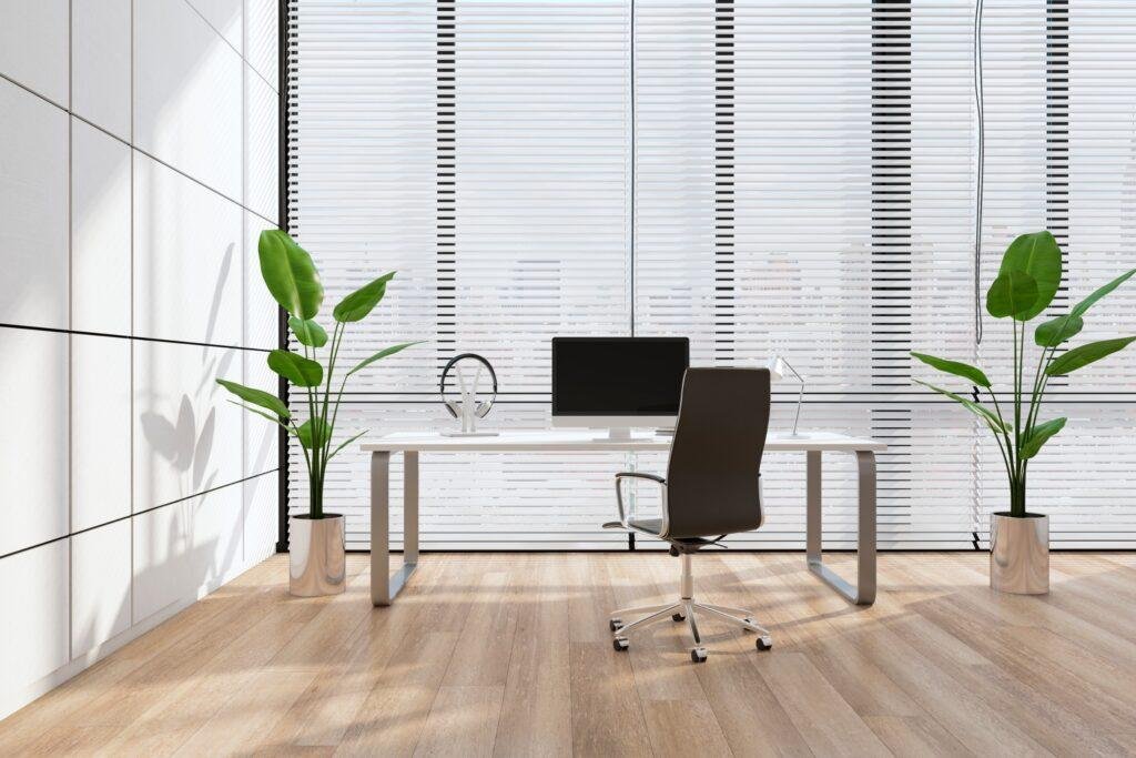 Créer un bureau sur mesure