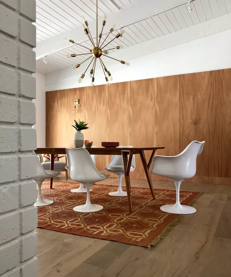 Motifs inspirés des années 70