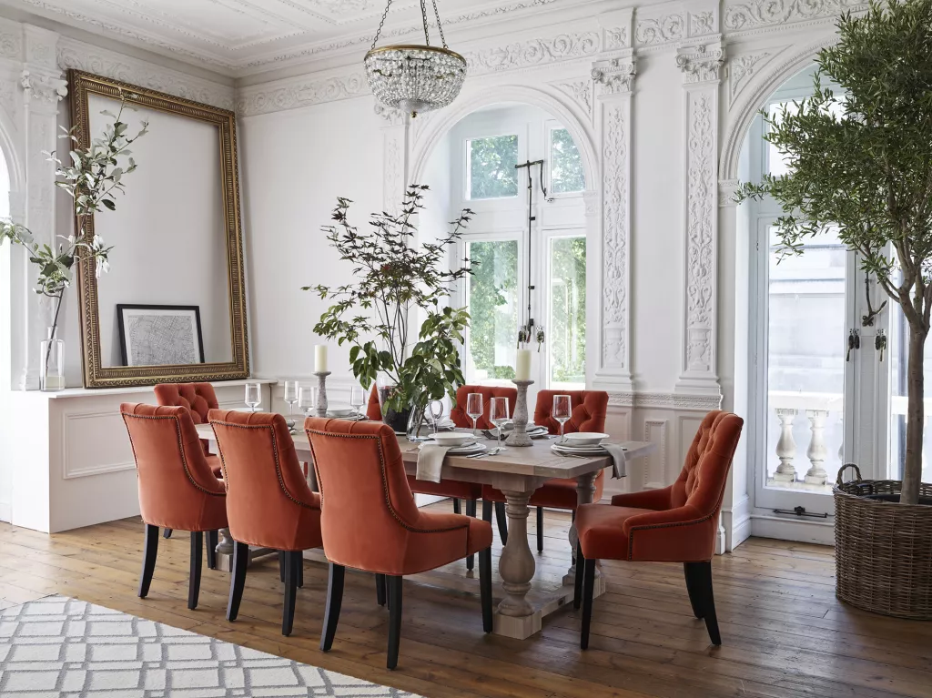 Comment choisir la bonne taille de table à manger Comment choisir la bonne taille de table à manger