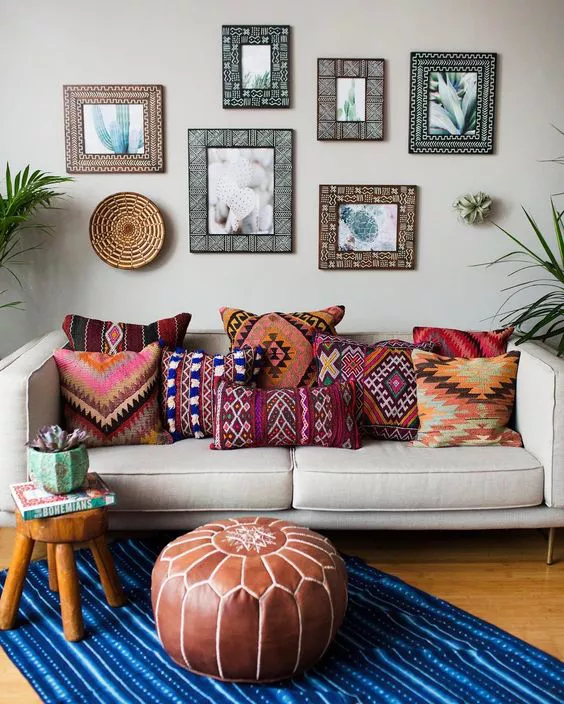 styles décoratifs Style global