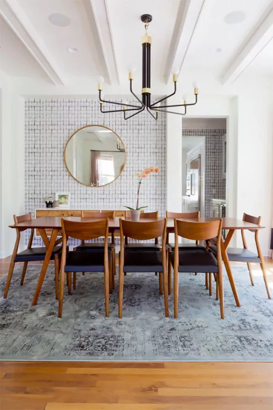 Style moderne du milieu du siècle